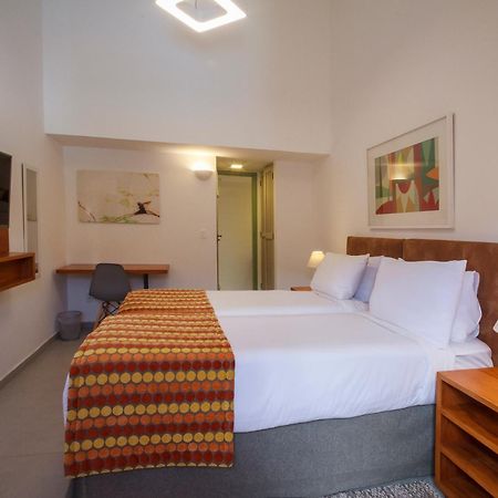 Pouso Alforria Hotel ทีราเดนเจส ภายนอก รูปภาพ