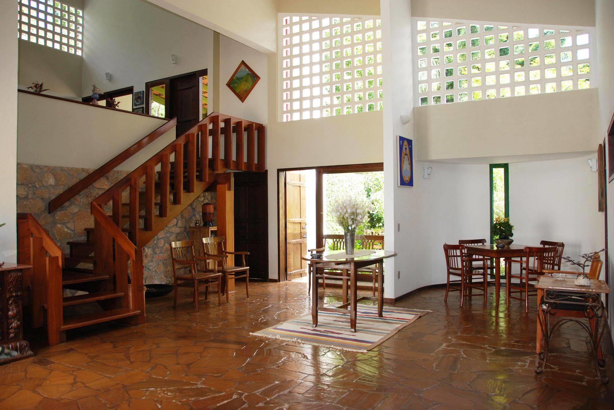 Pouso Alforria Hotel ทีราเดนเจส ภายนอก รูปภาพ