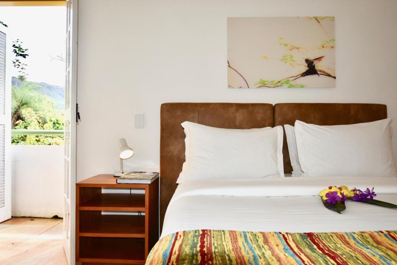 Pouso Alforria Hotel ทีราเดนเจส ภายนอก รูปภาพ